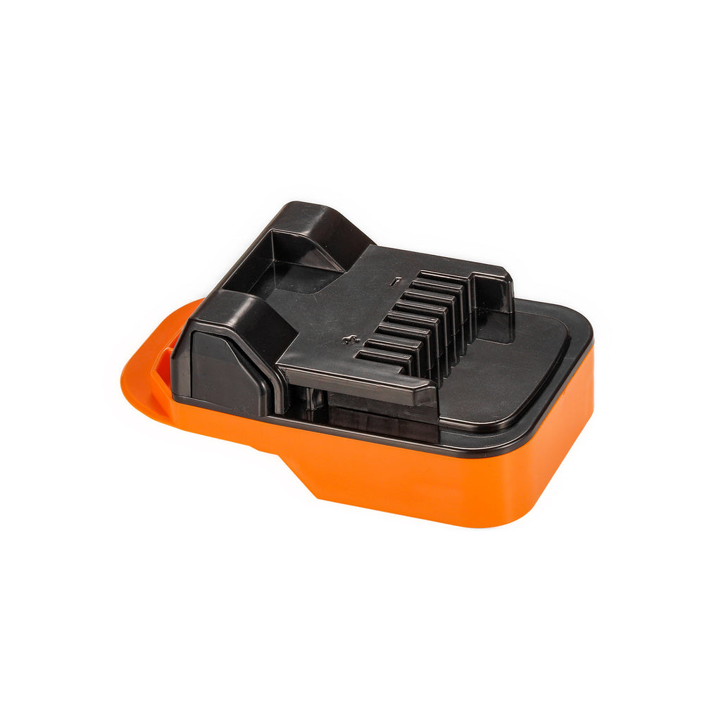 RIDGID 18V to Hikoki 18V battery adapter - Hikoki tool-side connection