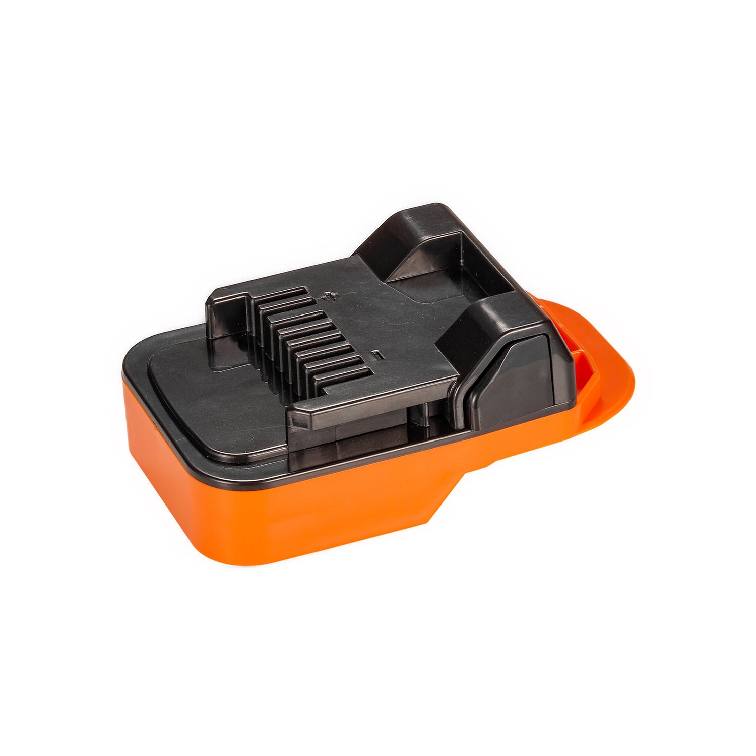 RIDGID 18V to Hikoki 18V battery adapter - Hikoki tool-side connection