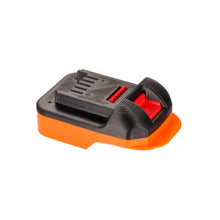 Load image into Gallery viewer, AEG 18V to Masterforce 20V Battery Adapter
