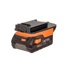 Load image into Gallery viewer, RIDGID 18V to Black and Decker 18V Battery Adapter
