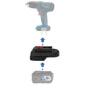 RIDGID 18V to Bosch 18V (Blue) Battery Adapter