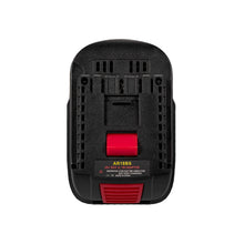 Load image into Gallery viewer, RIDGID 18V to Bosch 18V (Blue) Battery Adapter
