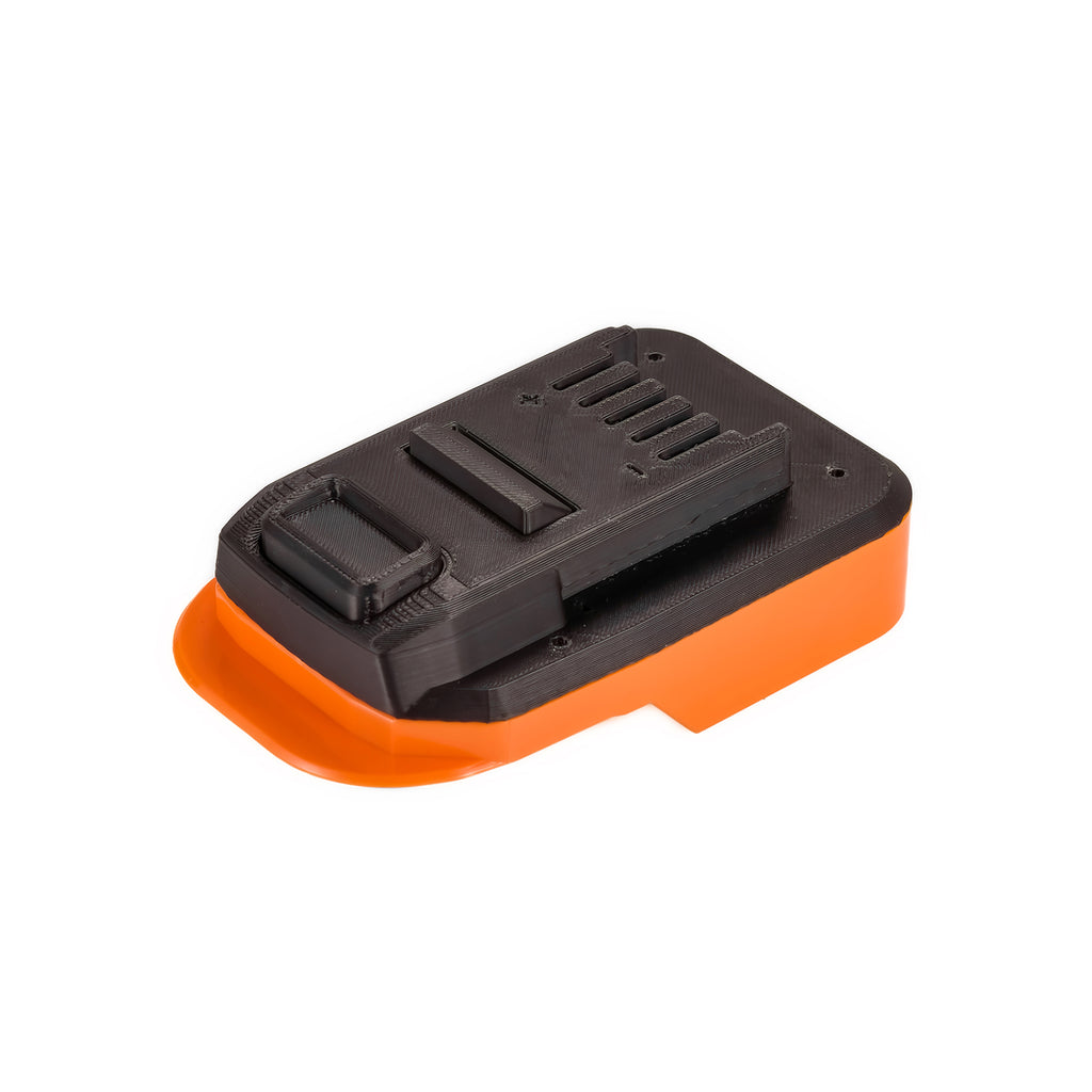RIDGID 18V to Mastercraft 20V (Blue) Battery Adapter