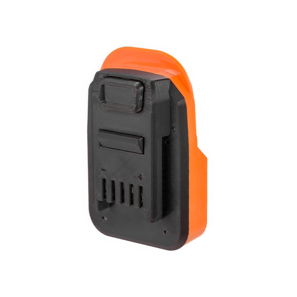 RIDGID 18V to Mastercraft 20V (Blue) Battery Adapter