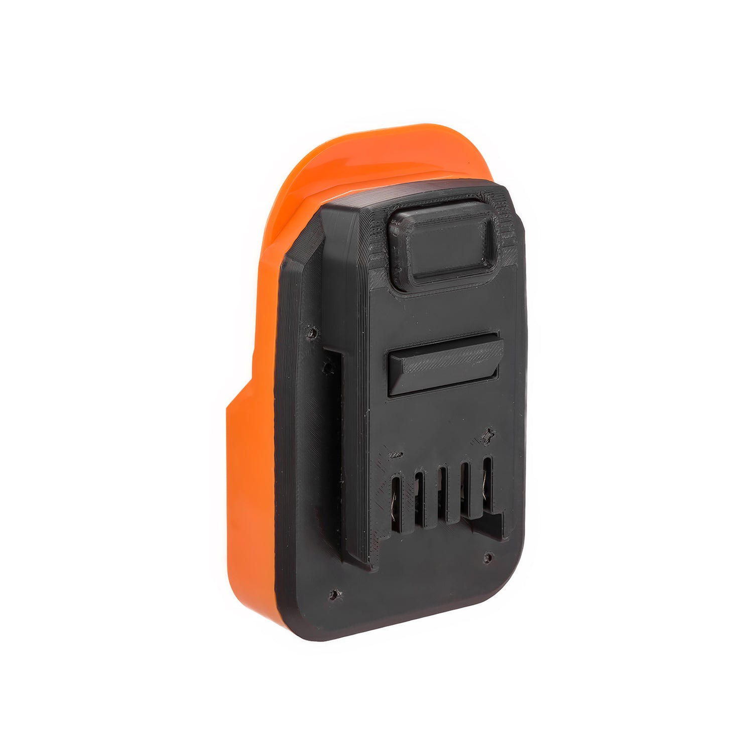RIDGID 18V to Mastercraft 20V (Blue) Battery Adapter