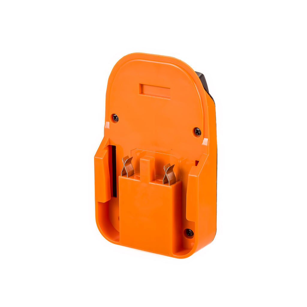 RIDGID 18V to Mastercraft 20V (Blue) Battery Adapter