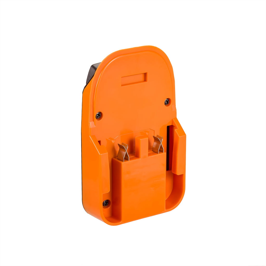 RIDGID 18V to Mastercraft 20V (Blue) Battery Adapter
