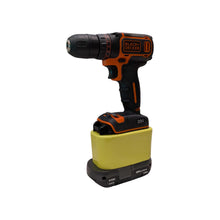 Load image into Gallery viewer, Ryobi 18V to Black and Decker 20V Battery Adapter
