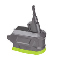 Load image into Gallery viewer, Ryobi 18V to Dyson V8 Battery Adapter
