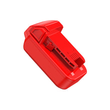 Load image into Gallery viewer, Stanley V20 to Milwaukee 18V Battery Adapter
