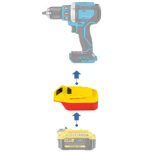 Load image into Gallery viewer, Stanley V20 to Hercules 20V Battery Adapter
