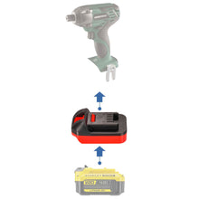 Load image into Gallery viewer, Stanley V20 to Masterforce 20V Battery Adapter
