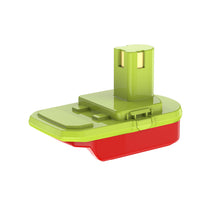 Load image into Gallery viewer, Stanley V20 to Ryobi 18V Battery Adapter
