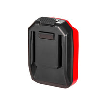 Load image into Gallery viewer, Stanley V20 to WORX 20V PowerShare (Orange) Battery Adapter
