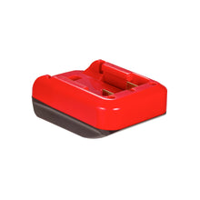 Load image into Gallery viewer, Stanley V20 to WORX 20V PowerShare (Orange) Battery Adapter
