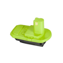 Load image into Gallery viewer, WORX 20V PowerShare (Orange) to Ryobi 18V Battery Adapter
