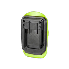 Load image into Gallery viewer, WORX 20V PowerShare (Orange) to Ryobi 18V Battery Adapter
