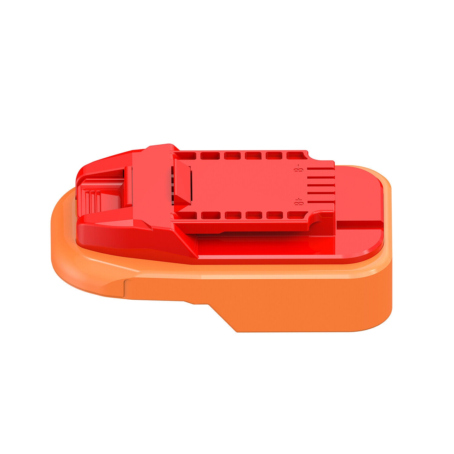 AEG 18V to Bauer 20V Battery Adapter