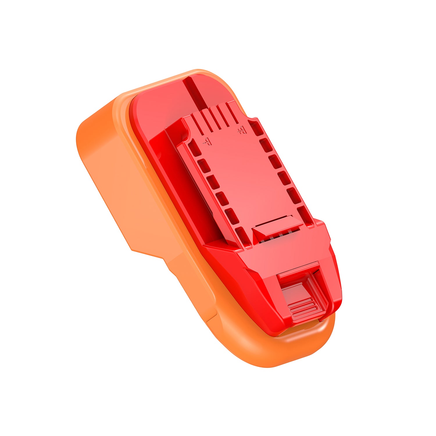 AEG 18V to Bauer 20V Battery Adapter