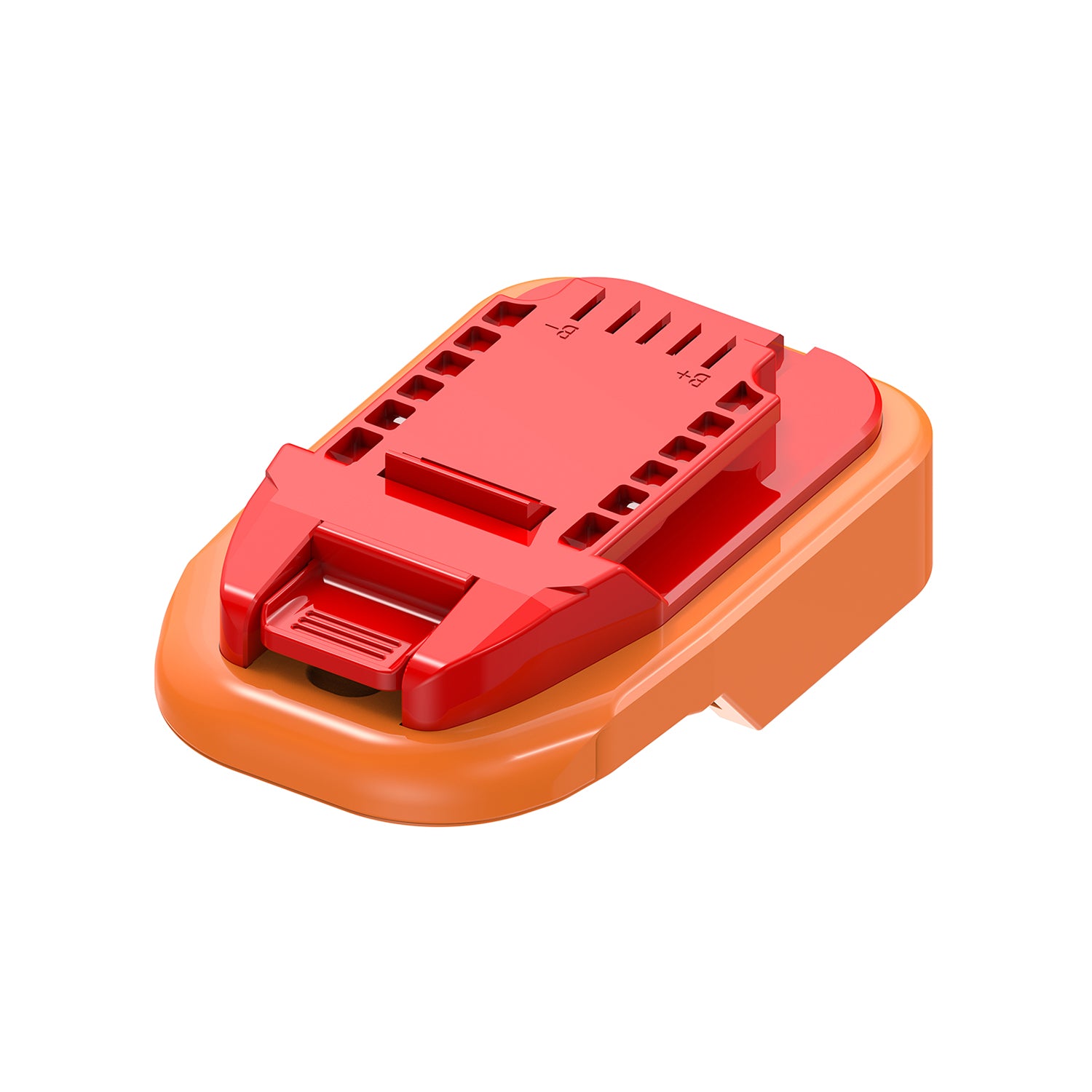 AEG 18V to Bauer 20V Battery Adapter