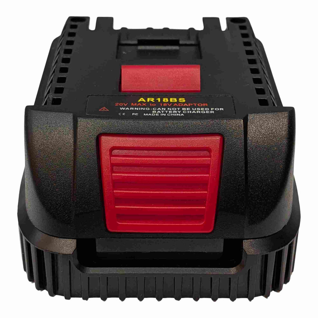 AEG 18V to Bosch 18V (Blue) Battery Adapter