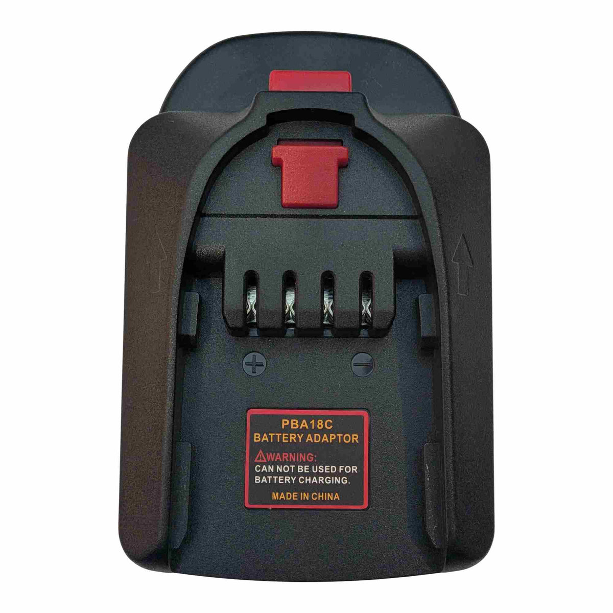 AEG 18V to Bosch (Green) 18V Battery Adapter