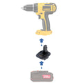Bauer 20V to DeWalt 18V Battery Adapter