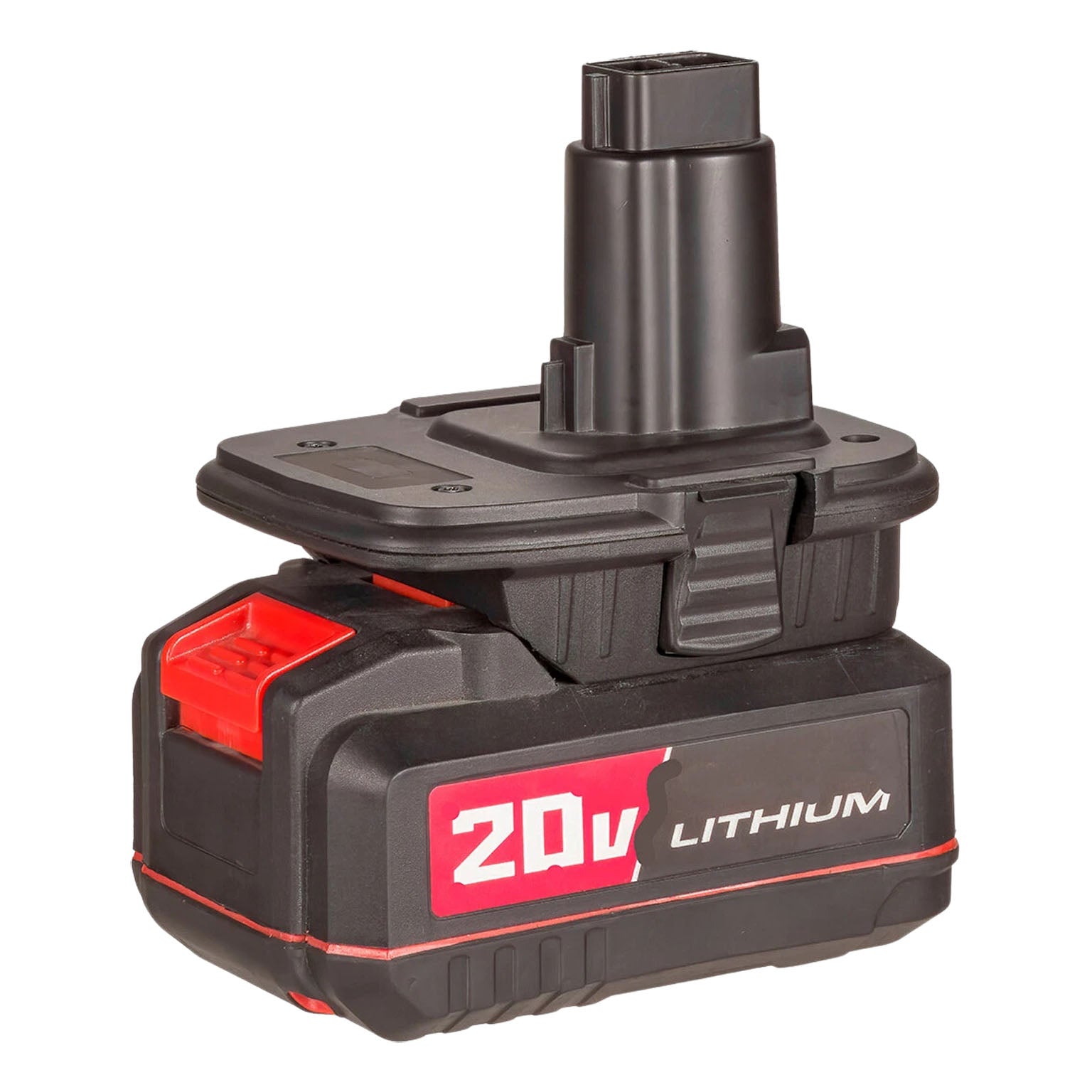 Bauer 20V to DeWalt 18V Battery Adapter