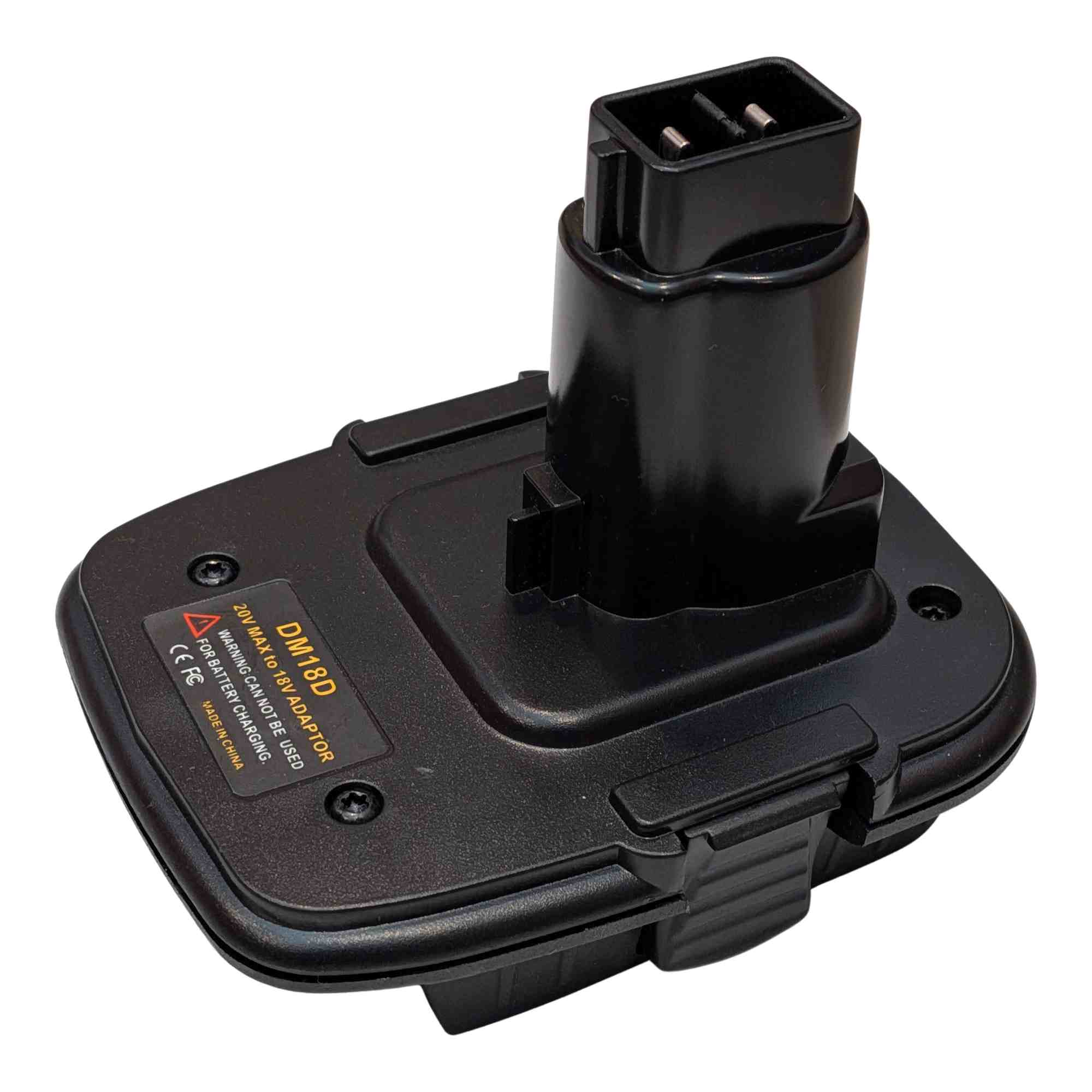 Bauer 20V to DeWalt 18V Battery Adapter