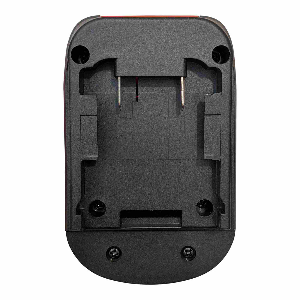 Bauer 20V to Milwaukee 12V Battery Adapter
