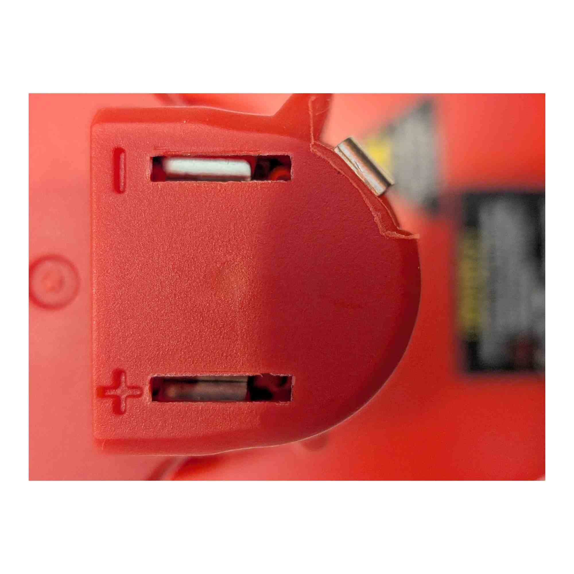 Bauer 20V to Milwaukee 12V Battery Adapter
