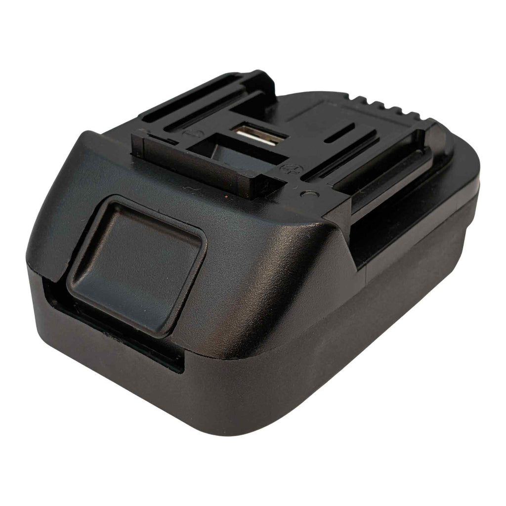 Bosch (Blue) 18V to Makita 18V Battery Adapter