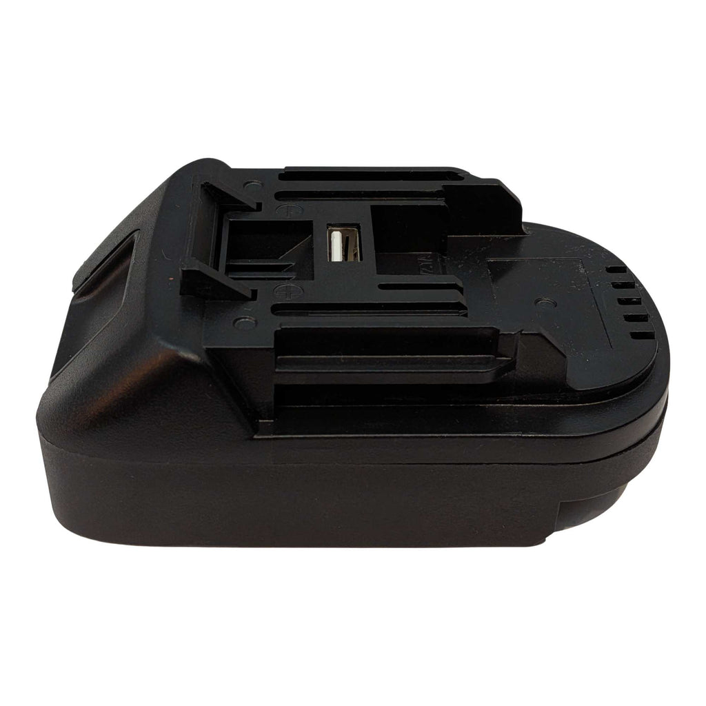 Bosch (Blue) 18V to RIDGID RED 18V Battery Adapter