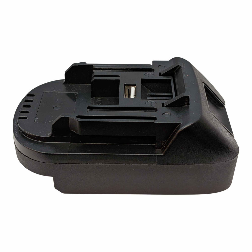 Bosch (Blue) 18V to RIDGID RED 18V Battery Adapter