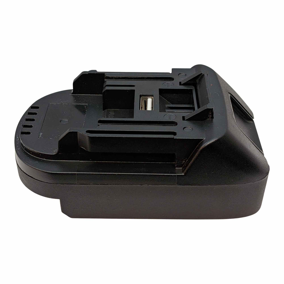 Bosch (Blue) 18V to RIDGID RED 18V Battery Adapter