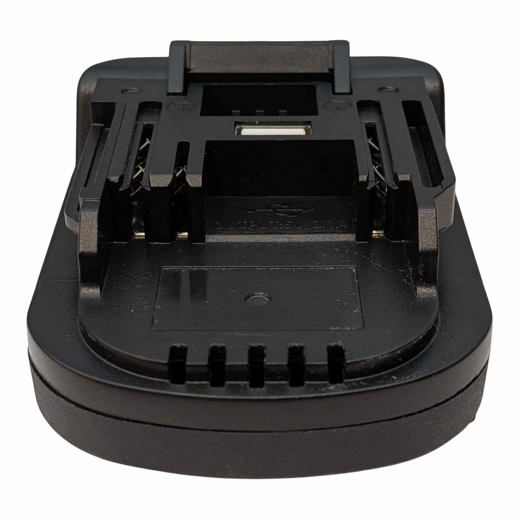 Bosch (Blue) 18V to RIDGID RED 18V Battery Adapter