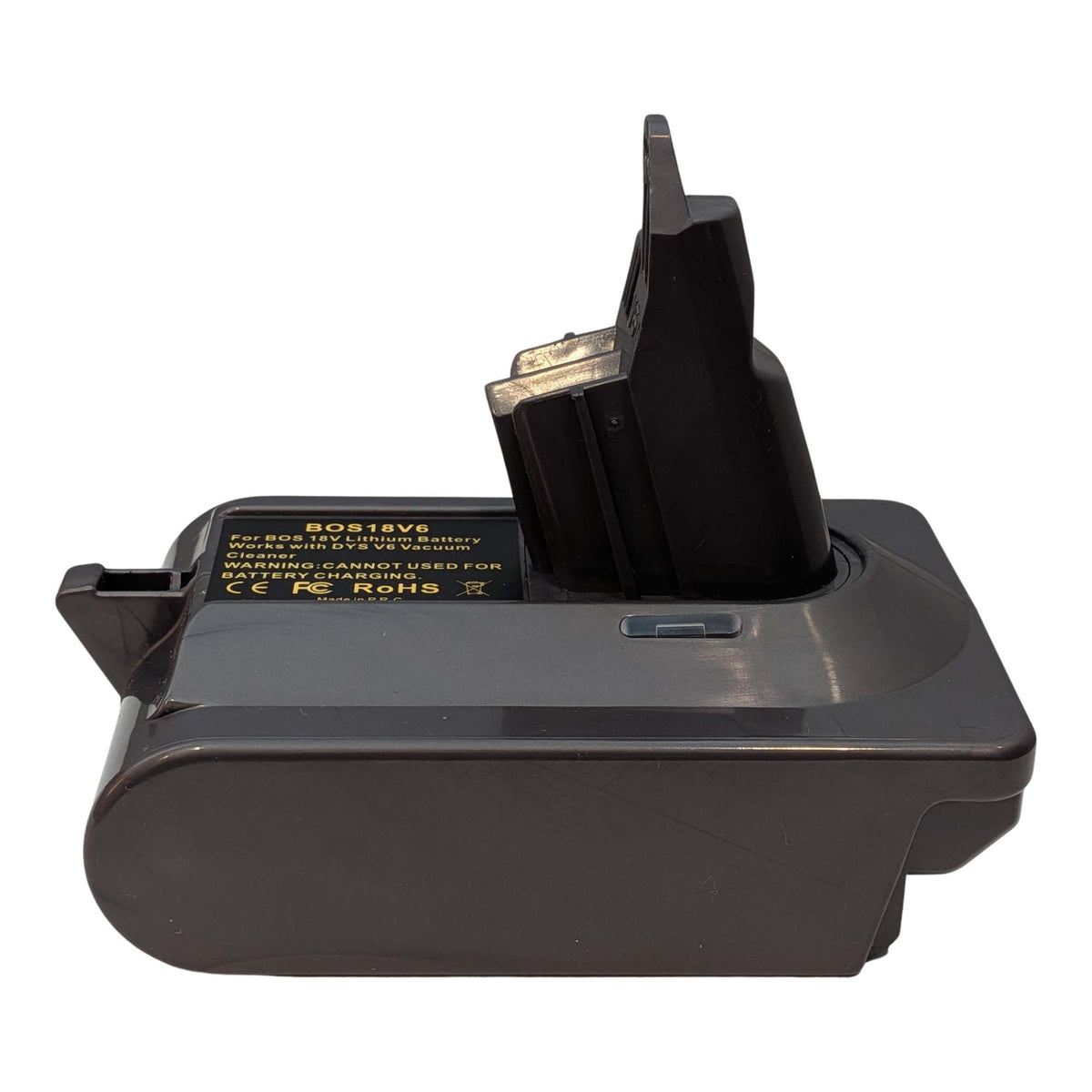 Bosch (Blue) 18V to Dyson V6 Battery Adapter