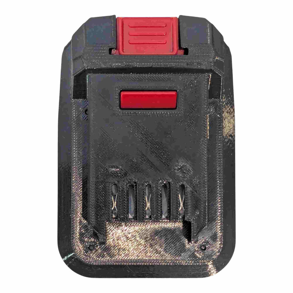 Bosch (Blue) 18V to Erbauer 18V EXT Battery Adapter