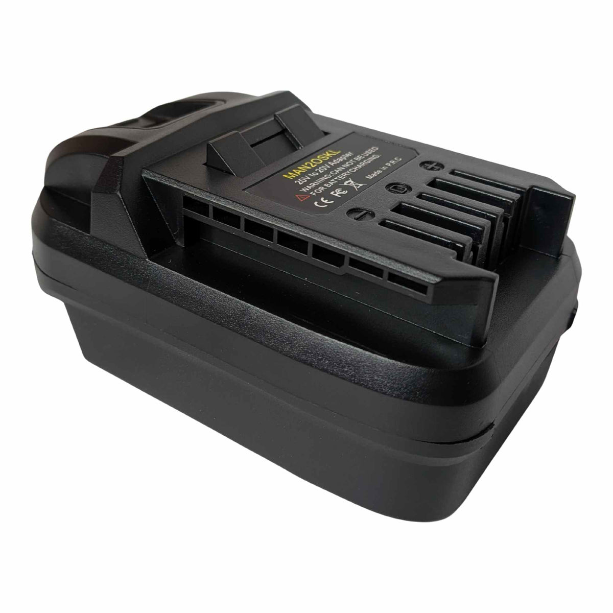 Craftsman 20V to Erbauer 18V EXT Battery Adapter