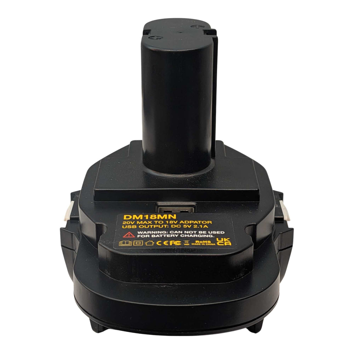 DeWalt 20V to Makita 18V (Ni-Cd) Battery Adapter