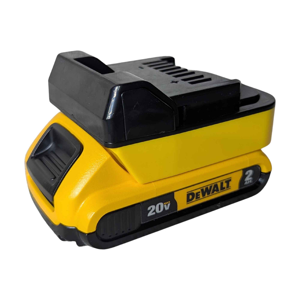 DeWalt 20V to Metabo HPT 18V Battery Adapter