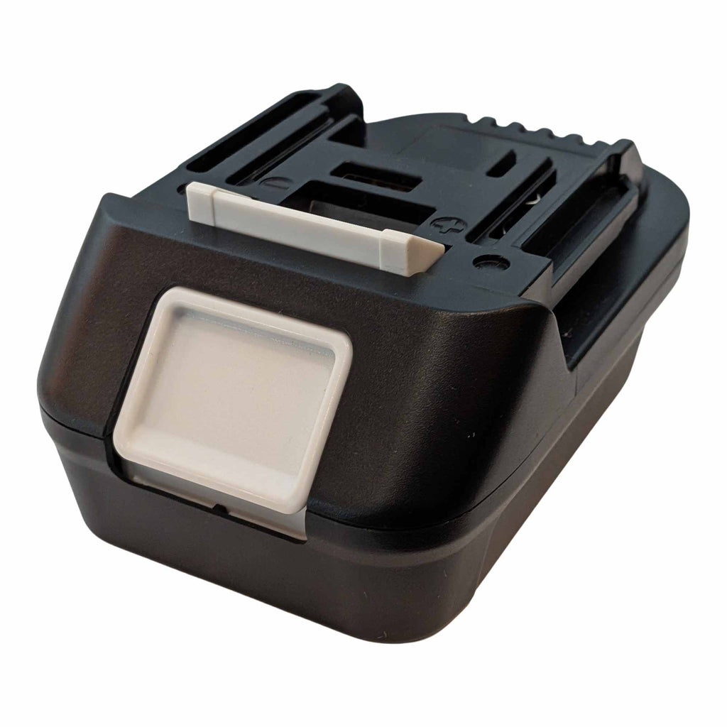 DeWalt 20V to RIDGID RED 18V Battery Adapter