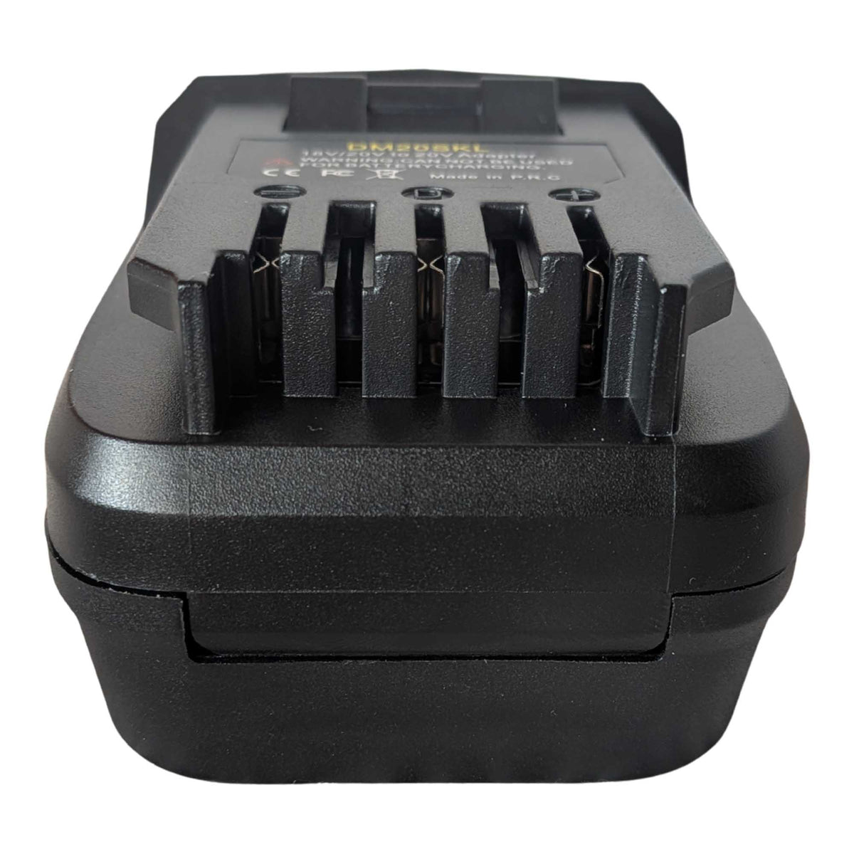 DeWalt 20V to Erbauer 18V EXT Battery Adapter