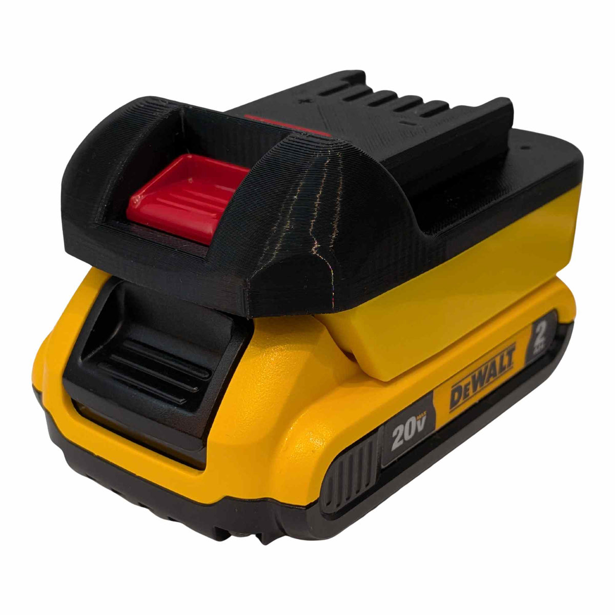 DeWalt 20V to Masterforce 20V Battery Adapter