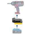 Hercules 20V to Earthquake XT 20V Battery Adapter