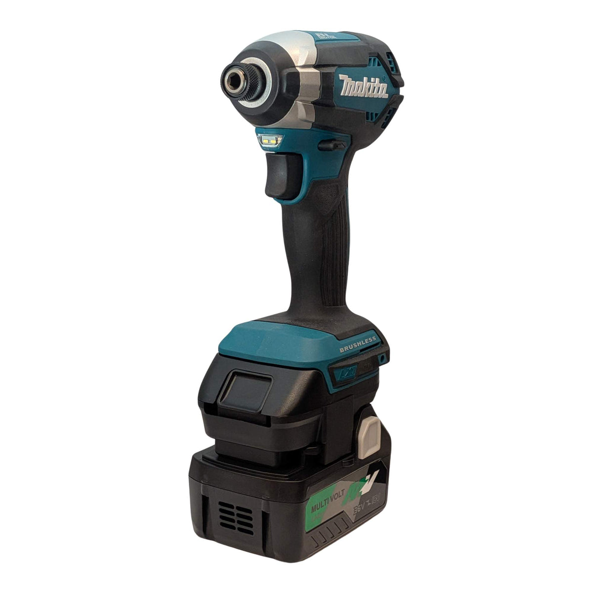 Hikoki 18V to Makita 18V Battery Adapter