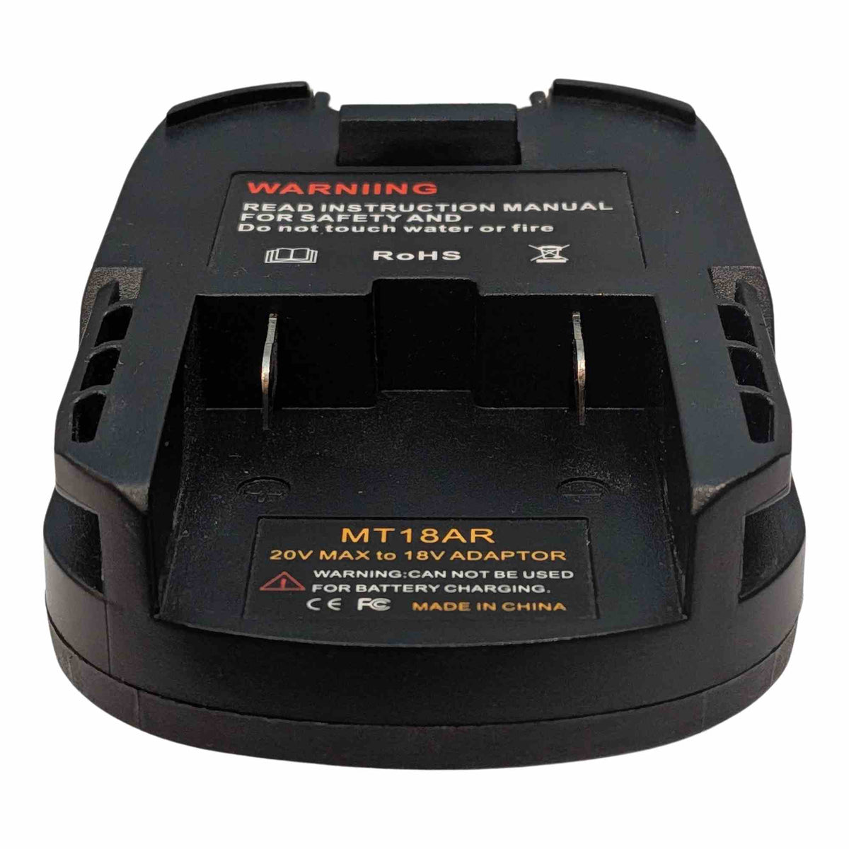 Makita 18V to RIDGID 18V Battery Adapter