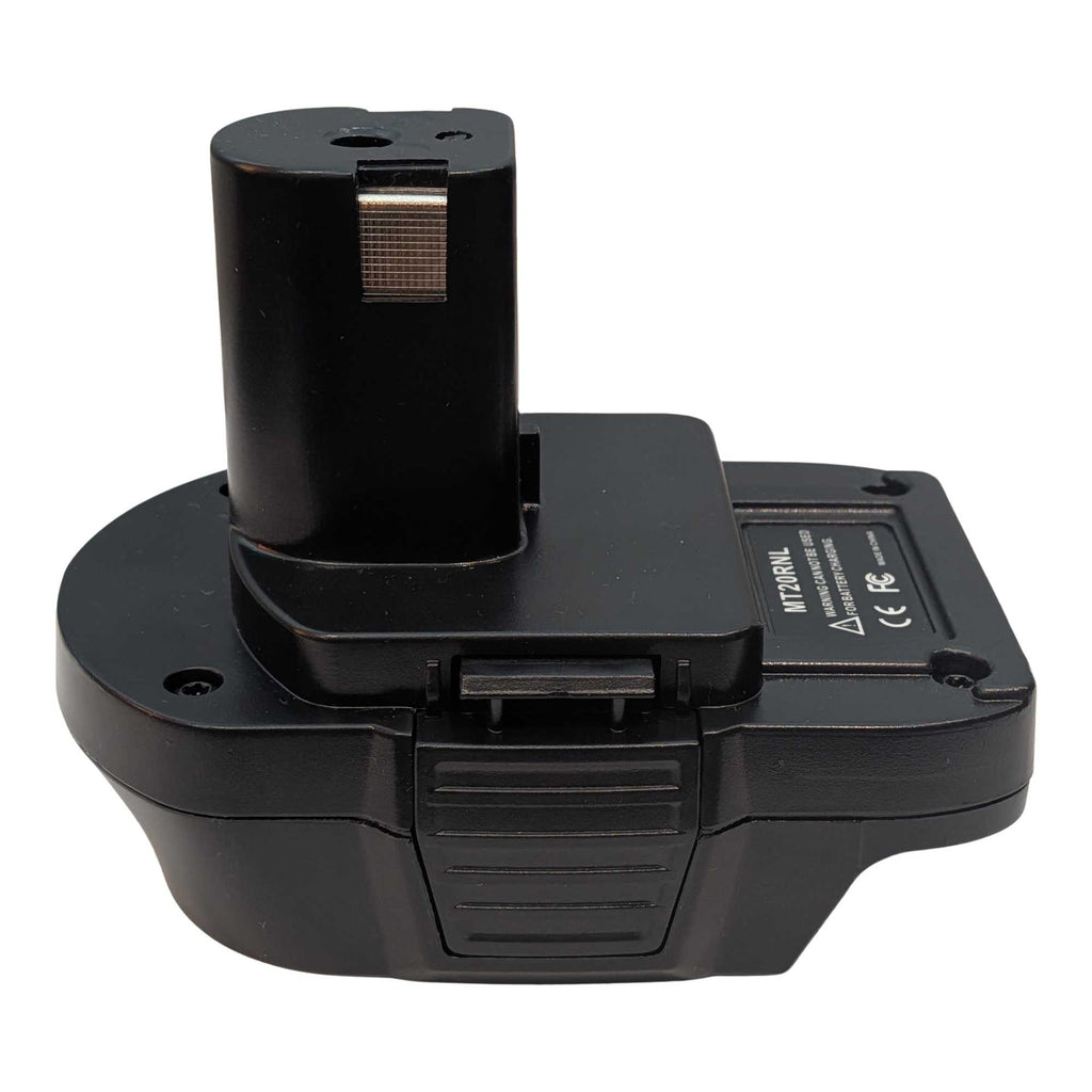 Makita 18V to Ryobi 18V Battery Adapter