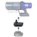 Makita 18V to Dyson V10 Battery Adapter