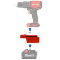 Milwaukee 18V to Craftsman 20V Battery Adapter
